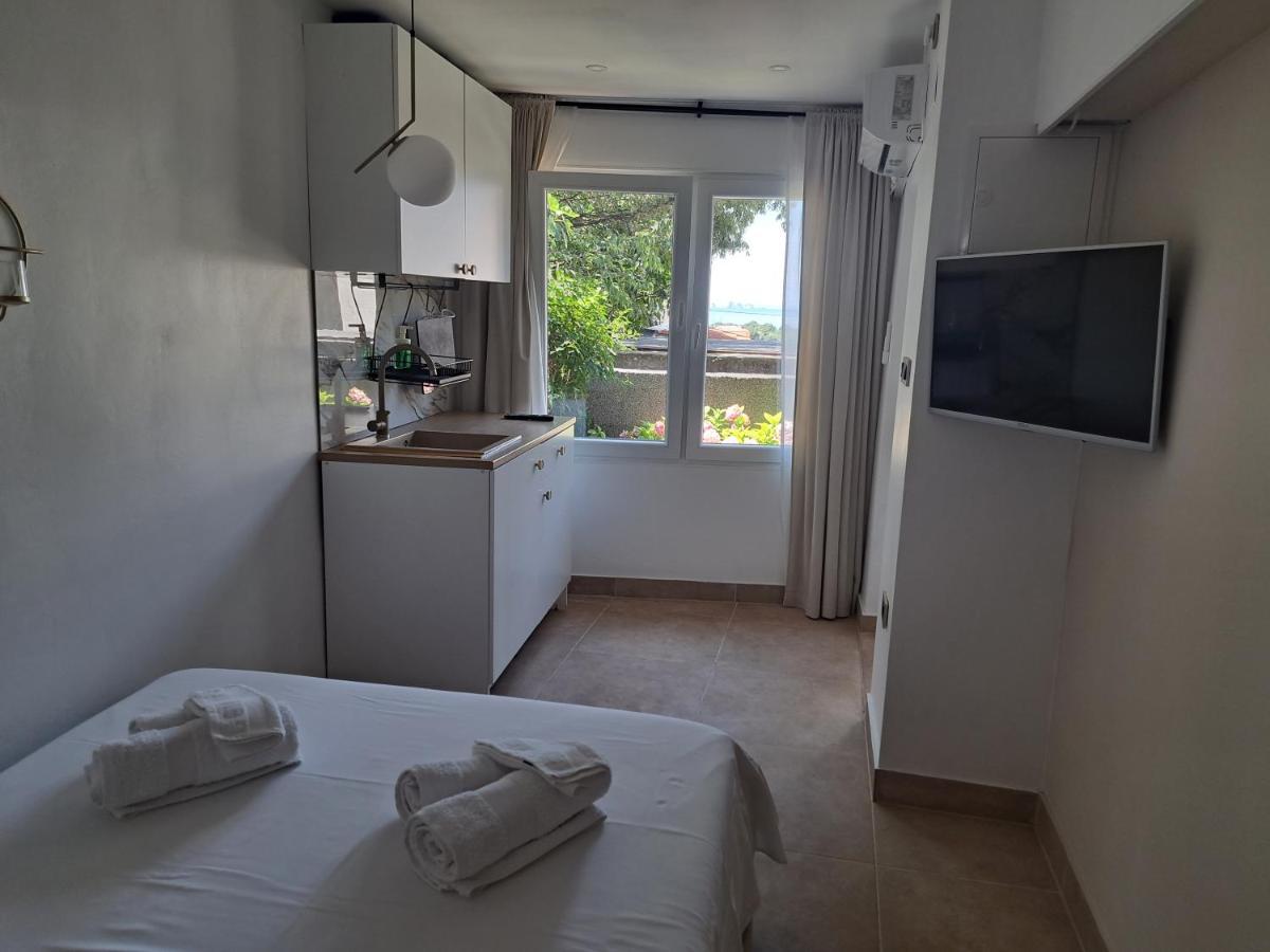 Apartment Melany Senj  Ngoại thất bức ảnh
