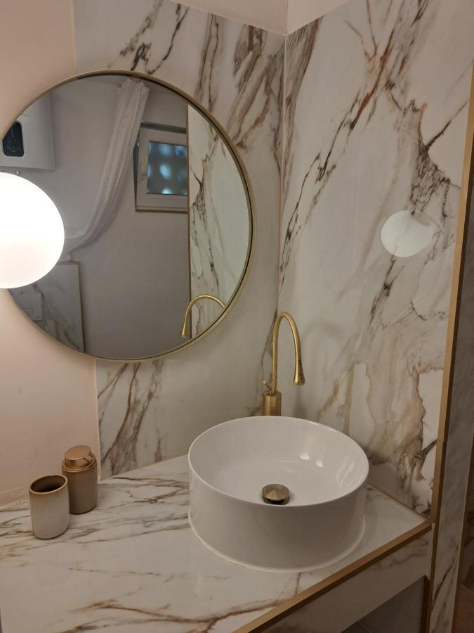 Apartment Melany Senj  Ngoại thất bức ảnh