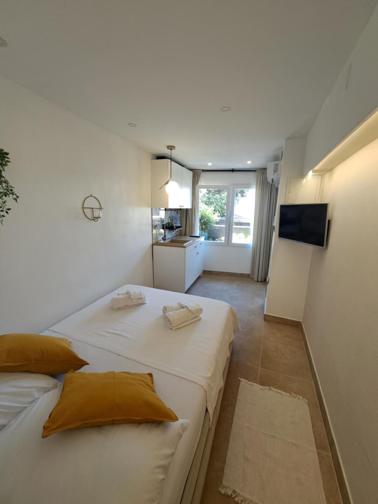 Apartment Melany Senj  Ngoại thất bức ảnh