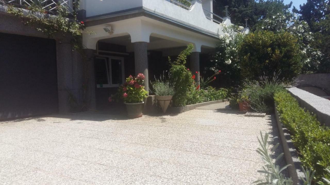 Apartment Melany Senj  Ngoại thất bức ảnh