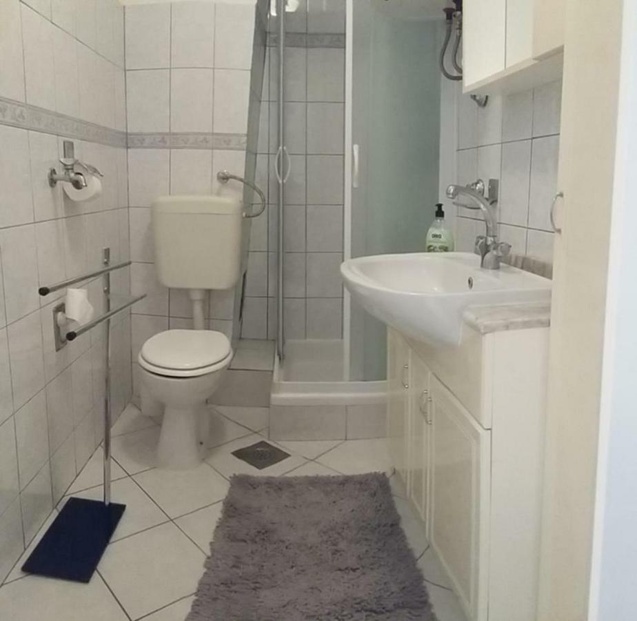 Apartment Melany Senj  Ngoại thất bức ảnh